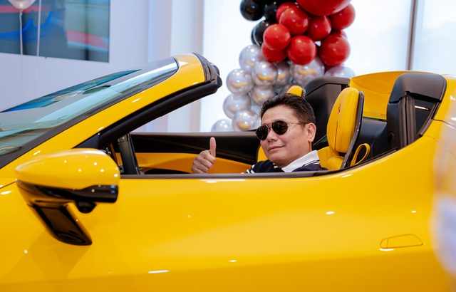 Chủ nhân mới nhất của siêu xe Ferrari 296 GTS- Ảnh 4.