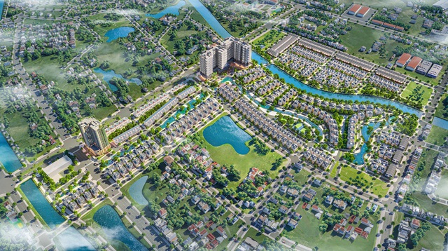 An cư tại Heritage Collection: Xu thế mới của người trẻ hiện đại th&agrave;nh Vinh - Ảnh 1.