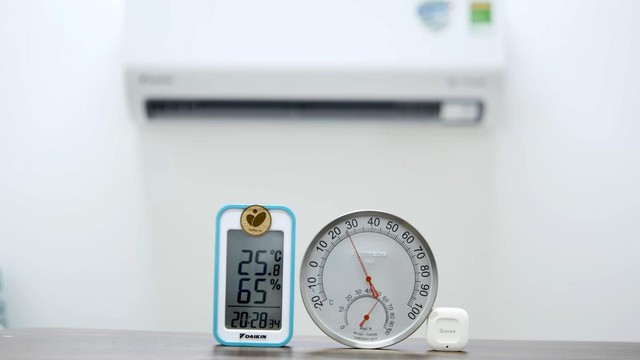 Trải nghiệm điều hòa kiểm soát độ ẩm từ Daikin, admin Tinh Tế nói gì? - Ảnh 1.