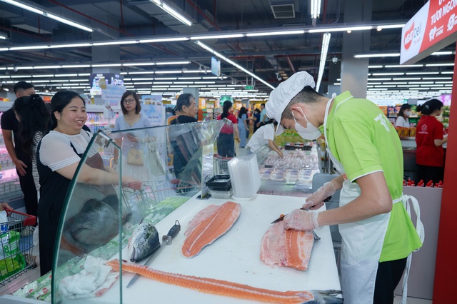 Liệu công nghệ có trở thành yếu tố then chốt trong cạnh tranh ngành thực phẩm – bán lẻ?- Ảnh 2.