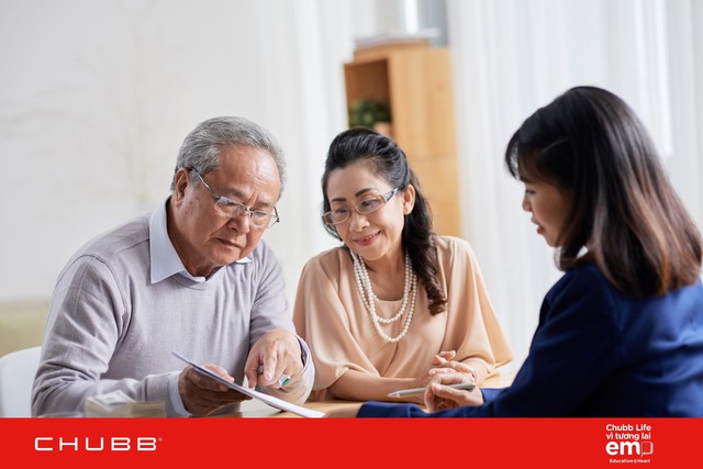 Đội ngũ kinh doanh Chubb Life: “20 năm vì tương lai em”- Ảnh 2.