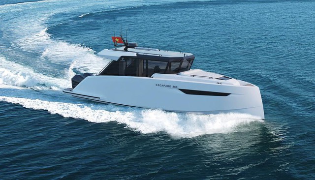 V Yachts - niềm tự hào của du thuyền hạng sang Việt Nam- Ảnh 2.