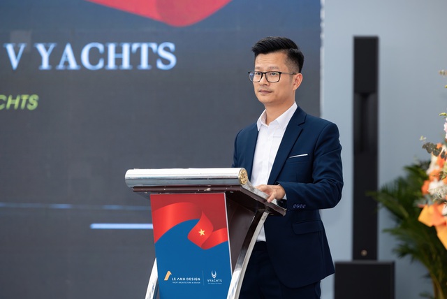 V Yachts - niềm tự hào của du thuyền hạng sang Việt Nam- Ảnh 4.