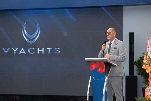 V Yachts - niềm tự hào của du thuyền hạng sang Việt Nam- Ảnh 5.