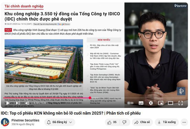 Điều gì tạo nên khác biệt cho bản tin và báo cáo chứng khoán?- Ảnh 1.