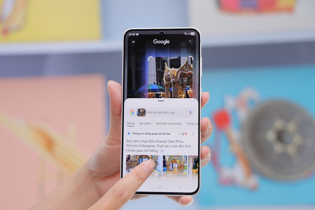 Galaxy S25 FE: Bạn đồng h&agrave;nh th&ocirc;ng minh, gi&uacute;p mọi chuyến du lịch trở n&ecirc;n &ldquo;đ&aacute;ng gi&aacute;&rdquo; từng trải nghiệm - Ảnh 3.