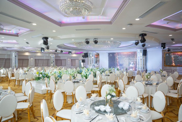 Địa điểm tổ chức tiệc cưới trọn g&oacute;i tại trung t&acirc;m H&agrave; Nội - Star Galaxy - Ảnh 2.