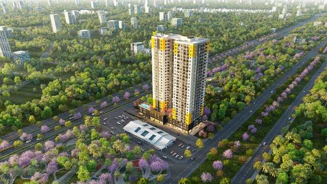 Bcons Asahi mở cơ hội an cư với căn hộ dưới 2 tỷ đồng- Ảnh 2. Bcons Asahi mở cơ hội an cư với căn hộ dưới 2 tỷ đồng- Ảnh 2.