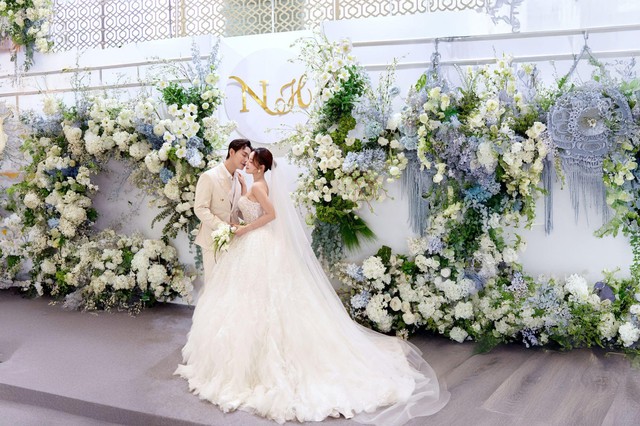 Địa điểm tổ chức tiệc cưới trọn g&oacute;i tại trung t&acirc;m H&agrave; Nội - Star Galaxy - Ảnh 4.