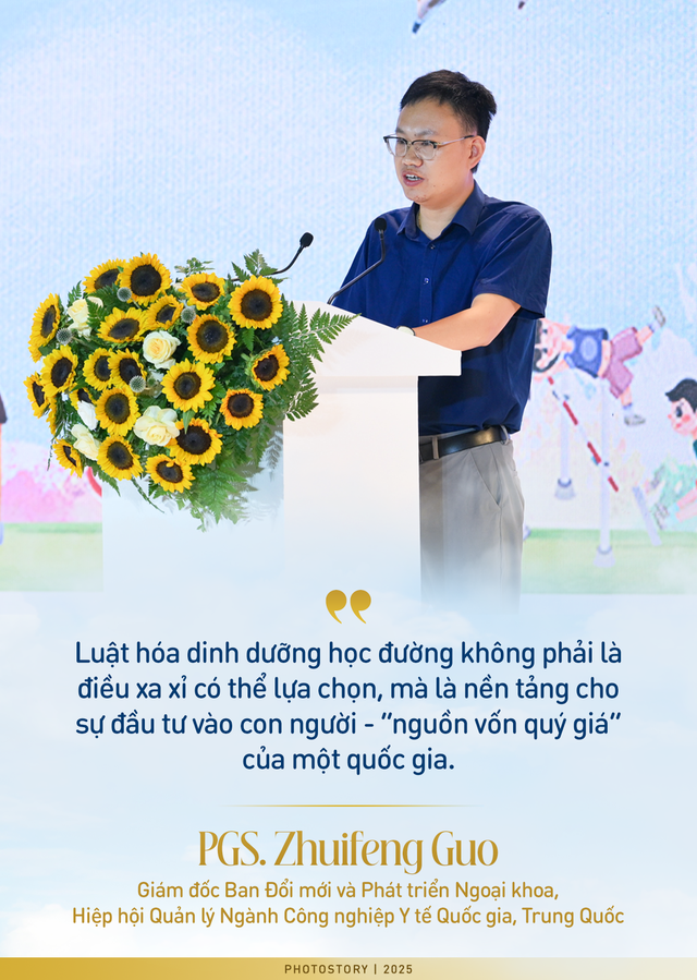 Luật hóa dinh dưỡng học đường từ góc nhìn chuyên gia Đức, Anh, Nhật, Trung Quốc- Ảnh 2.