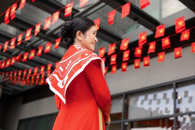 Cư dân Masterise Hà Nội hào hứng tham gia cuộc thi tận hưởng không gian sống “Master of Joy”- Ảnh 1.