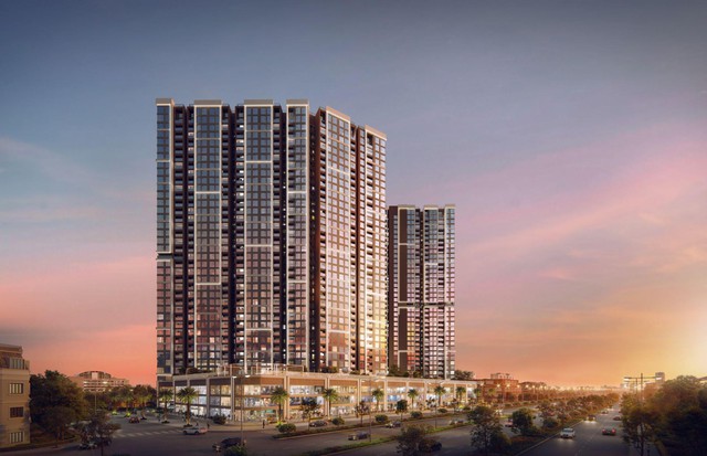 Tầm nhìn giao hòa giữa thiên nhiên và phố thị tại Tower A - Masteri Rivera Danang- Ảnh 1. Tầm nhìn giao hòa giữa thiên nhiên và phố thị tại Tower A - Masteri Rivera Danang- Ảnh 1.