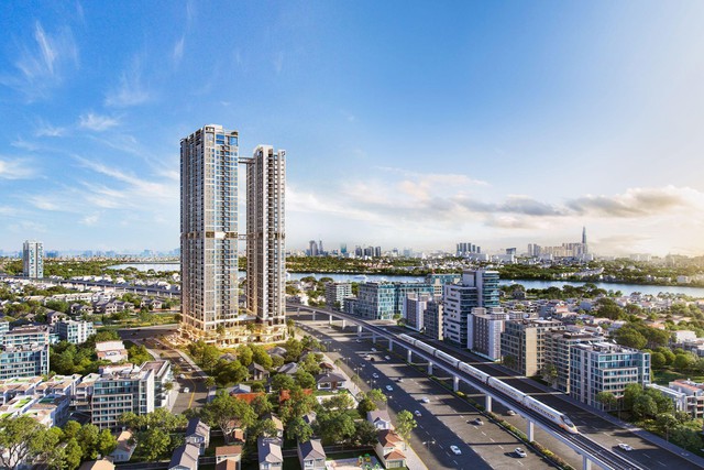 Site tour The Emerald 68: Coteccons khẳng định chất lượng vượt trội- Ảnh 2. Site tour The Emerald 68: Coteccons khẳng định chất lượng vượt trội- Ảnh 2.