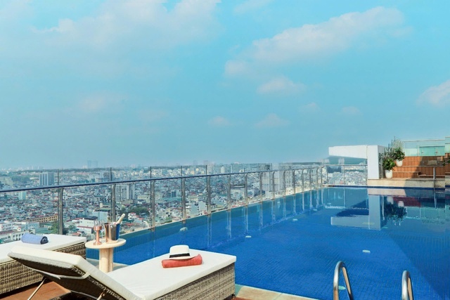 Căn hộ boutique - biểu tượng sống sang của giới thượng lưu - Ảnh 3. Căn hộ boutique - biểu tượng sống sang của giới thượng lưu - Ảnh 3.
