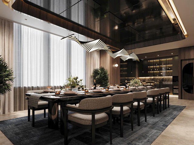 Căn hộ boutique - biểu tượng sống sang của giới thượng lưu - Ảnh 4. Căn hộ boutique - biểu tượng sống sang của giới thượng lưu - Ảnh 4.