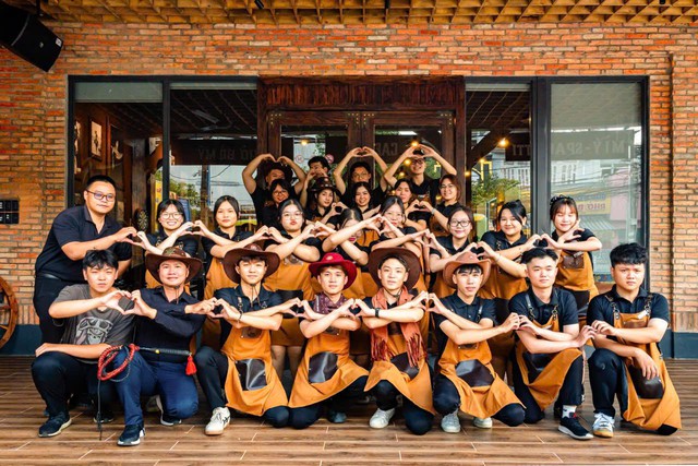 Americano Coffee chinh phục F&B với phong cách cao bồi- Ảnh 6.