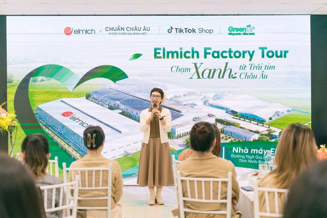 Gần 30 KOL &ldquo;mục sở thị&rdquo; nh&agrave; m&aacute;y gia dụng Elmich, kh&aacute;m ph&aacute; d&acirc;y chuyền hiện đại h&agrave;ng đầu Đ&ocirc;ng Nam &Aacute;- Ảnh 2.