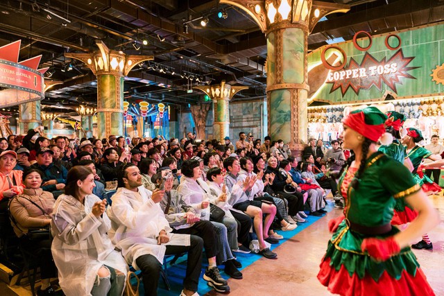 Ba Na Hills tung ch&iacute;nh s&aacute;ch v&eacute; c&aacute;p treo kh&ocirc;ng giới hạn số lần l&ecirc;n c&aacute;p trong 3 ng&agrave;y- Ảnh 3.