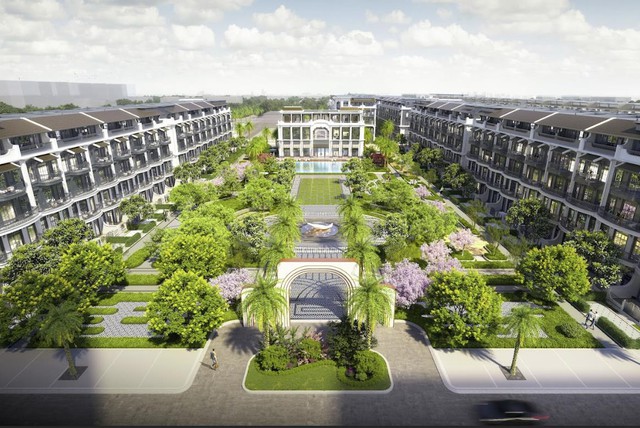 ANmaison: Chuẩn mực quốc tế từ Frasers Property kiến tạo không gian tại Hải Phòng- Ảnh 1.