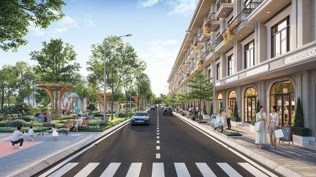 Central Gate - Lời giải cho bài toán tăng trưởng bền vững bất động sản Tây Hải Phòng - Ảnh 1.