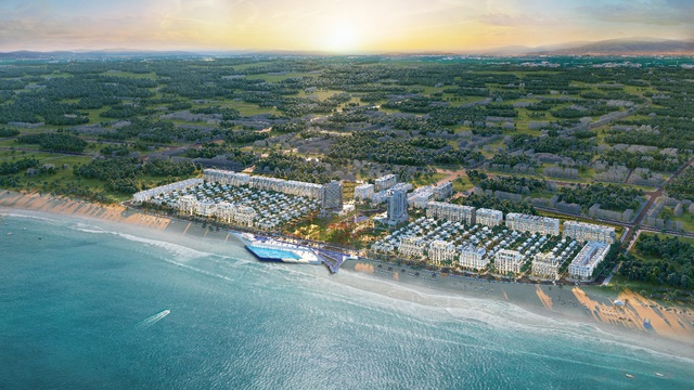 Văn Phú mang dòng sản phẩm cao cấp đến thị trường phía Nam - Ảnh 1.