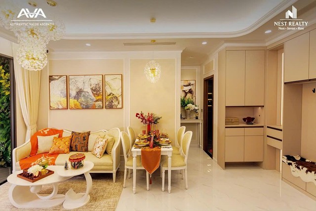 V&igrave; sao căn hộ 2PN l&agrave; d&ograve;ng sản phẩm được quan t&acirc;m nhất tại AVA Center? - Ảnh 2.