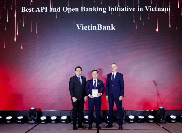 Giải pháp kết nối của VietinBank: Lời giải toàn diện cho xu hướng tài chính số 2026- Ảnh 2.
