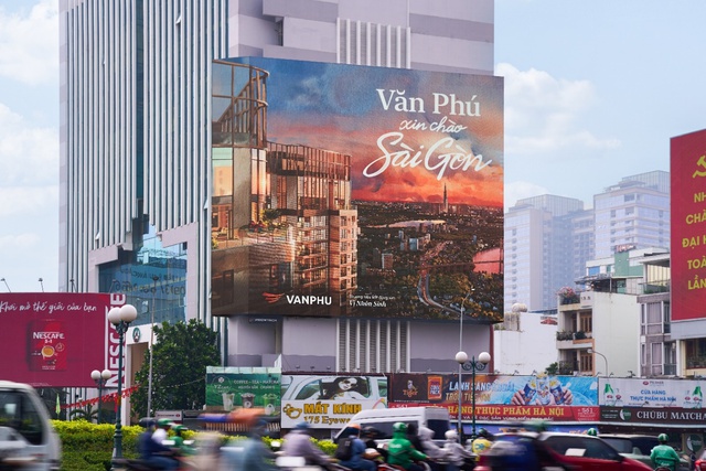 Văn Phú mang dòng sản phẩm cao cấp đến thị trường phía Nam - Ảnh 2.