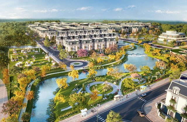 Kinh tế vào chu kỳ tăng trưởng mới, dòng tiền dịch chuyển về phía Tây Thủ đô - Ảnh 2.