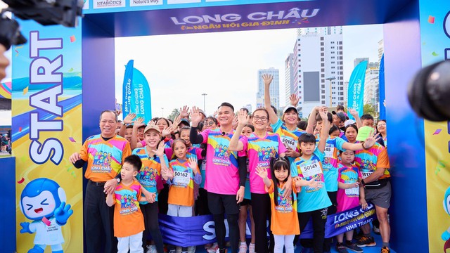 Ngày hội gia đình 2026: Long Châu tạo không gian gắn kết thế hệ trên cung đường biển Nha Trang- Ảnh 2.