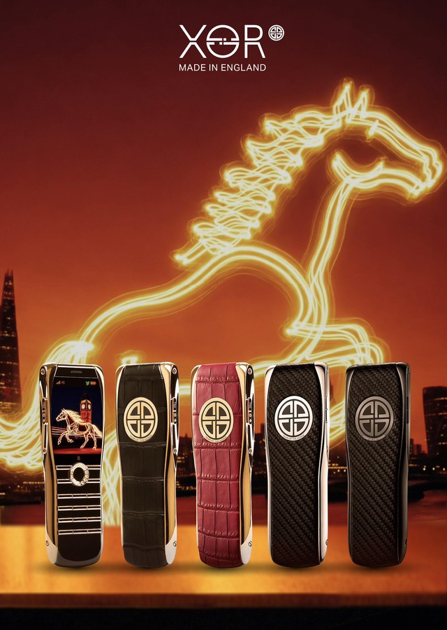 Khám phá bộ sưu tập điện thoại xa xỉ Anh Quốc tiền tỷ cùng Divo Tùng Dương- Ảnh 3.