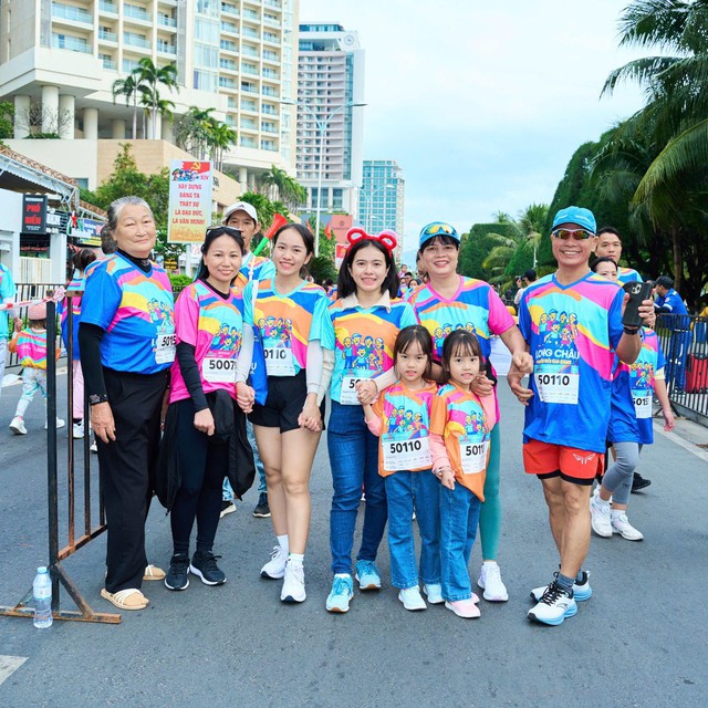 Ngày hội gia đình 2026: Long Châu tạo không gian gắn kết thế hệ trên cung đường biển Nha Trang- Ảnh 4.