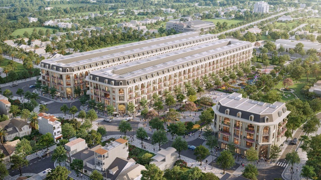 Central Gate - Lời giải cho bài toán tăng trưởng bền vững bất động sản Tây Hải Phòng - Ảnh 2.