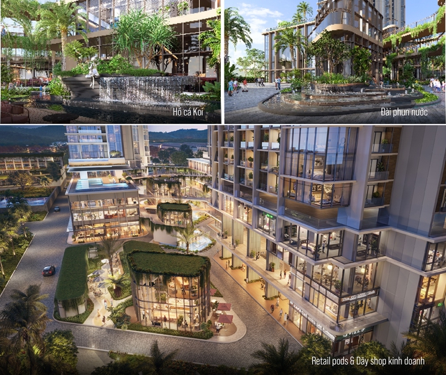 Aria Bay: Kiến tạo biểu tượng quốc tế từ cảm hứng di sản - Ảnh 8.