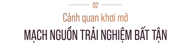 Aria Bay: Kiến tạo biểu tượng quốc tế từ cảm hứng di sản - Ảnh 6.