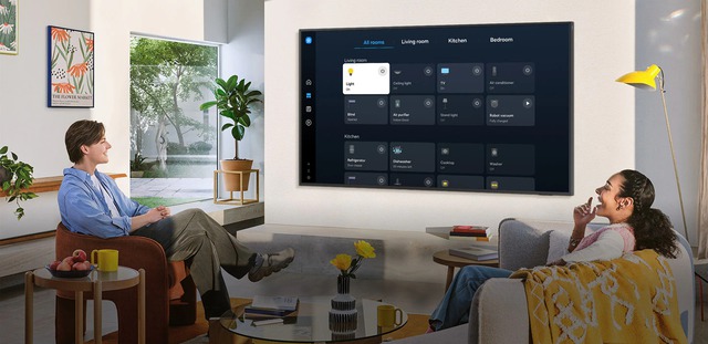 Lên đời Tết lớn cùng nhà thông minh, trọn vẹn trải nghiệm tương lai cho cả nhà - Ảnh 4.