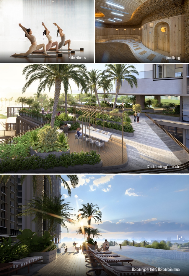 Aria Bay: Kiến tạo biểu tượng quốc tế từ cảm hứng di sản - Ảnh 10.