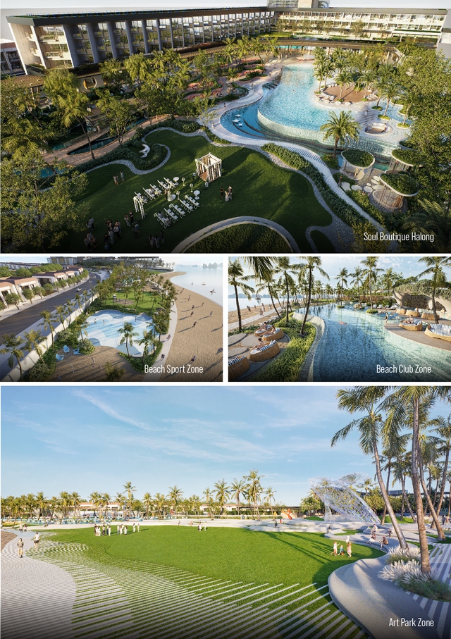 Aria Bay: Kiến tạo biểu tượng quốc tế từ cảm hứng di sản - Ảnh 12.