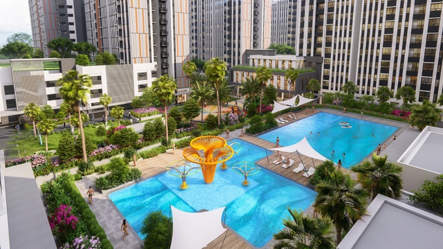 Kim Oanh Group đạt giải Nhất cuộc thi thiết kế nhà ở xã hội hướng tới phát triển bền vững- Ảnh 2.