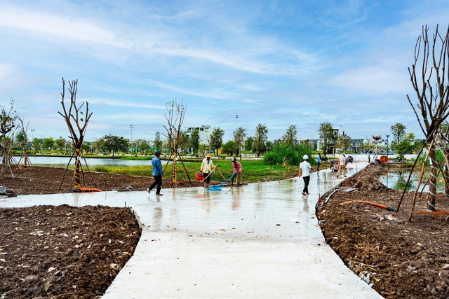 Hạ tầng mở đường phát triển, nhưng Cà Mau vẫn thiếu đô thị xứng tầm - Ảnh 1.