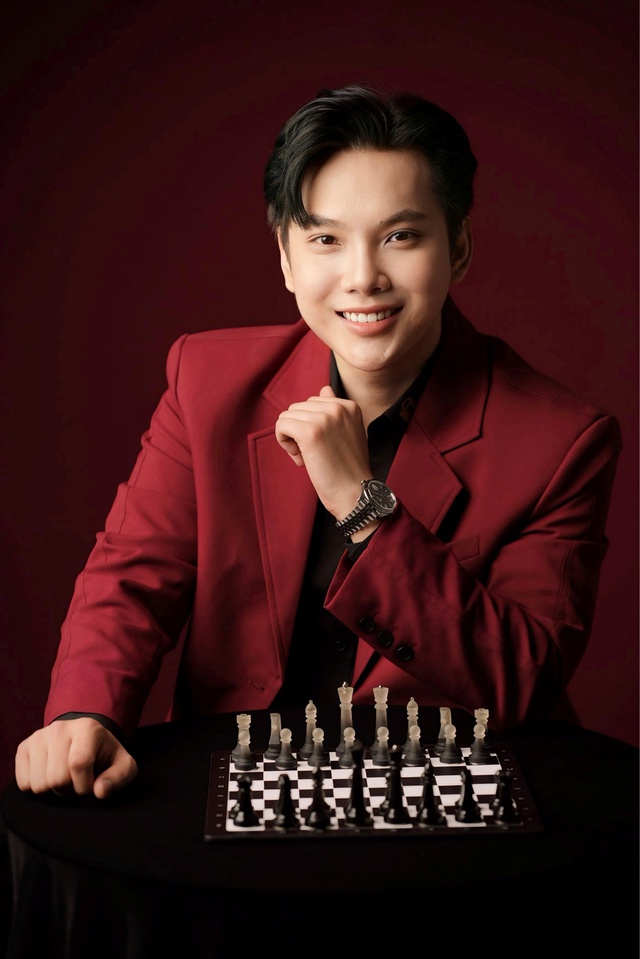 Võ Vũ Trình và câu chuyện chọn lối đi riêng của người trẻ- Ảnh 1.