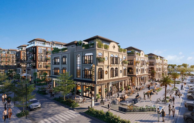 Bất động sản trở thành tài sản chiến lược phát triển thương hiệu F&B: Câu chuyện dần hé lộ tại Huế! - Ảnh 2.