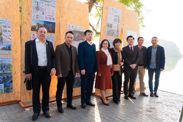 Kim Oanh Group đạt giải Nhất cuộc thi thiết kế nhà ở xã hội hướng tới phát triển bền vững- Ảnh 4.