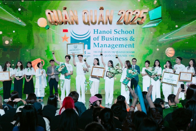 Sinh Viên Thế Hệ Mới - chương trình trọng điểm về giáo dục trên VTV3- Ảnh 3.