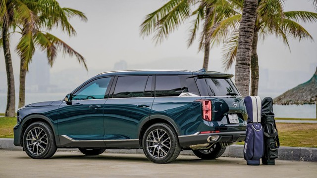 GAC Việt Nam khởi đầu năm mới với ngập tràn ưu đãi - Ảnh 3.