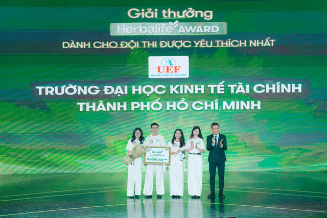Sinh Viên Thế Hệ Mới - chương trình trọng điểm về giáo dục trên VTV3- Ảnh 4.