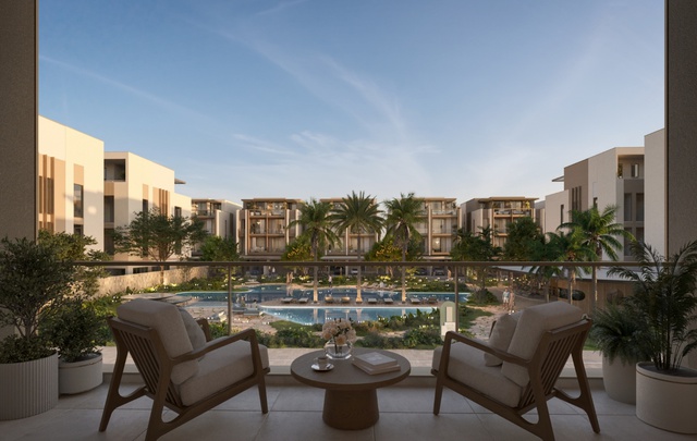 Biệt thự song lập – Kiến trúc mở lối cho nhịp sống đa thế hệ - Ảnh 4.