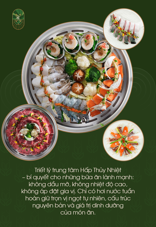 Từ c&acirc;u h&aacute;t d&acirc;n gian đến m&ocirc; h&igrave;nh ẩm thực hiện đại: Bắc Kim Thang t&aacute;i định nghĩa &ldquo;ăn l&agrave;nh&rdquo; của người Việt - Ảnh 5.