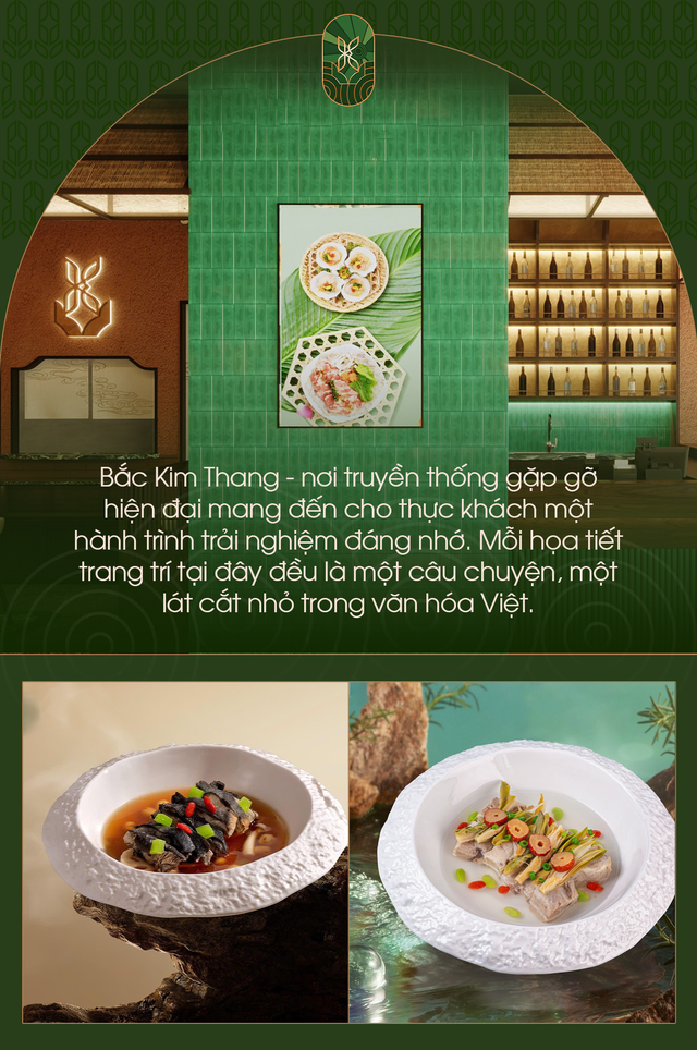 Từ c&acirc;u h&aacute;t d&acirc;n gian đến m&ocirc; h&igrave;nh ẩm thực hiện đại: Bắc Kim Thang t&aacute;i định nghĩa &ldquo;ăn l&agrave;nh&rdquo; của người Việt - Ảnh 9.