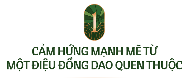 Từ c&acirc;u h&aacute;t d&acirc;n gian đến m&ocirc; h&igrave;nh ẩm thực hiện đại: Bắc Kim Thang t&aacute;i định nghĩa &ldquo;ăn l&agrave;nh&rdquo; của người Việt - Ảnh 1.